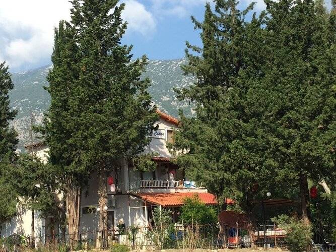 Adrasan La Casita Boutique Hotel