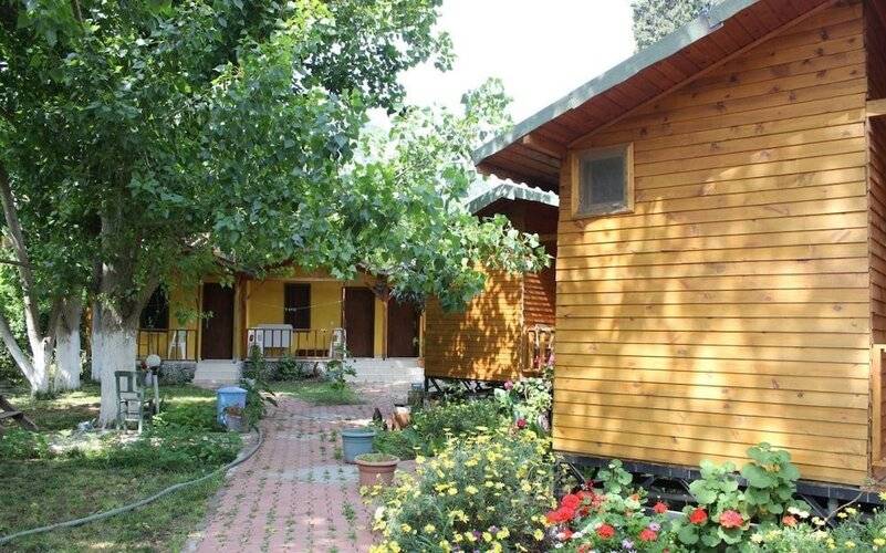 Duran Pansiyon Bungalow