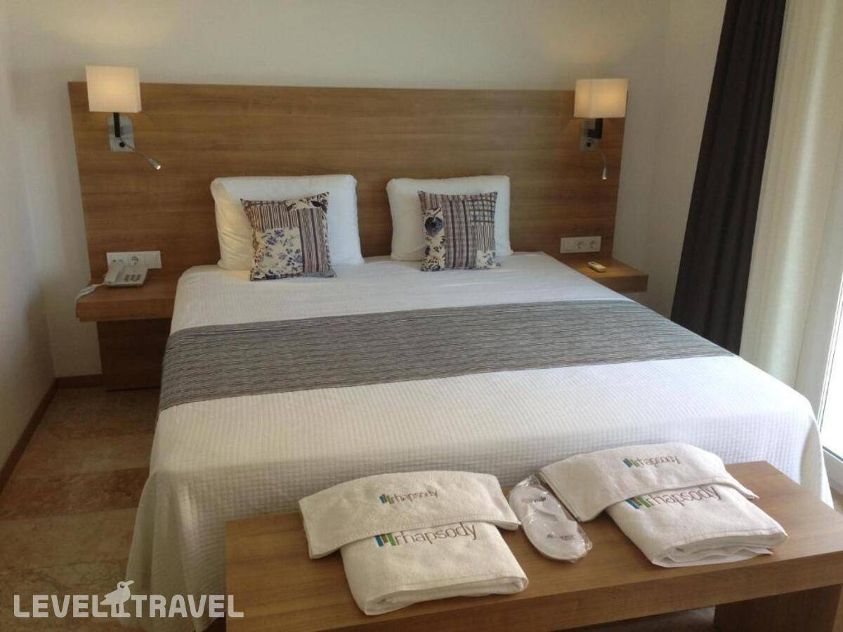 фотографии отеля Rhapsody Hotel в Турция(Каш) - фото №19