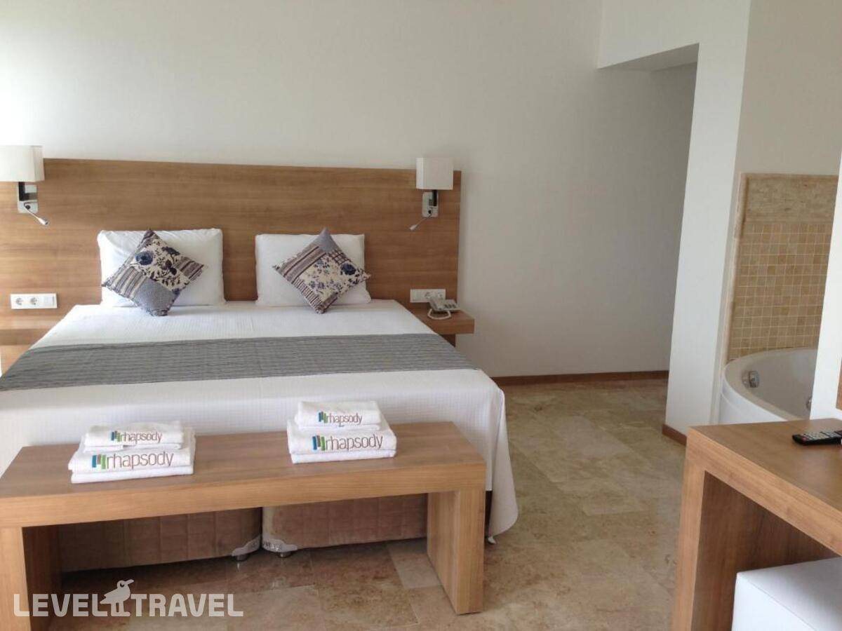 фотографии отеля Rhapsody Hotel в Турция(Каш) - фото №10