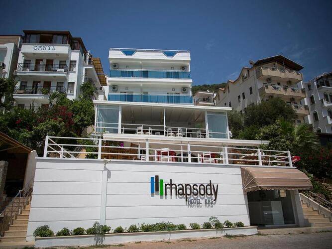 Rhapsody Hotel