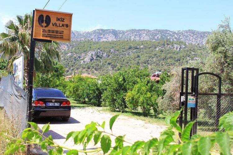 Ikiz Villas