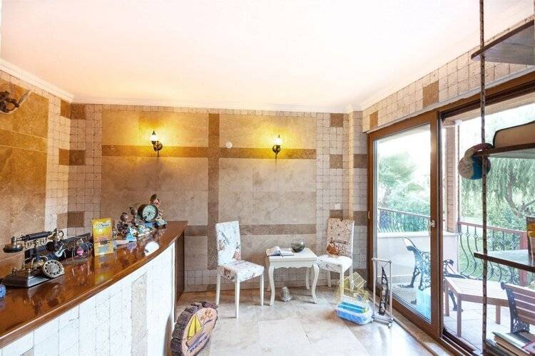 Adrasan Deniz Hotel