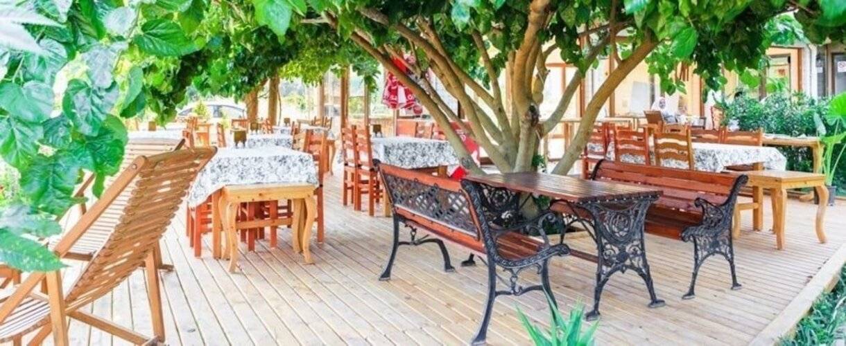 Adrasan Deniz Hotel