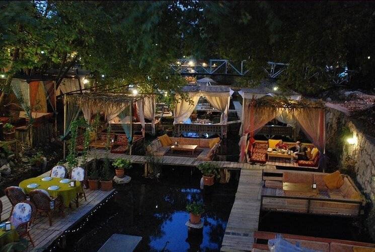 Arikanda River Garden Hotel