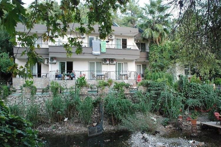 Arikanda River Garden Hotel