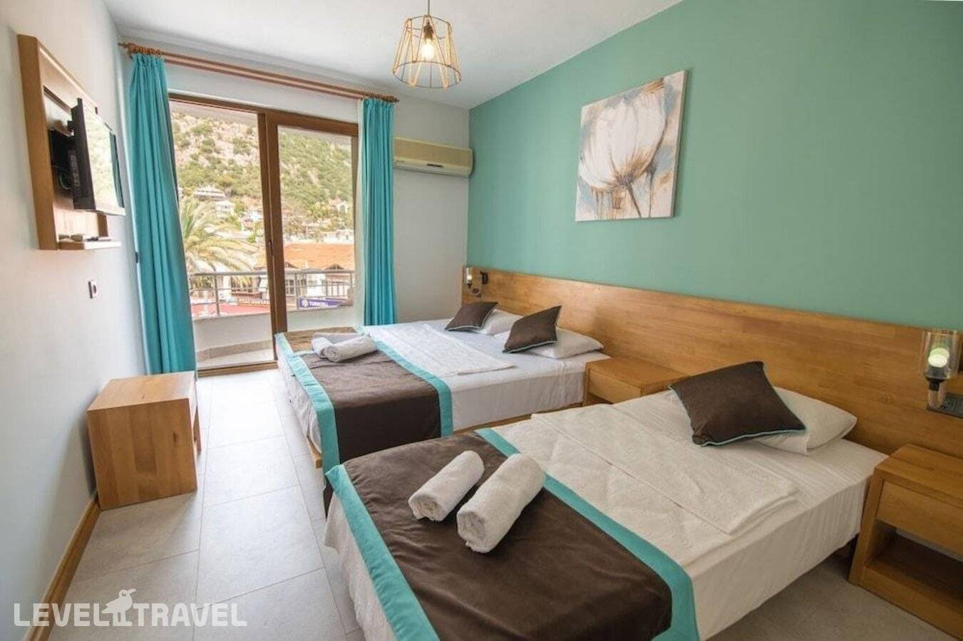 фотографии отеля Hotel Cobanoglu в Турция(Каш) - фото №17