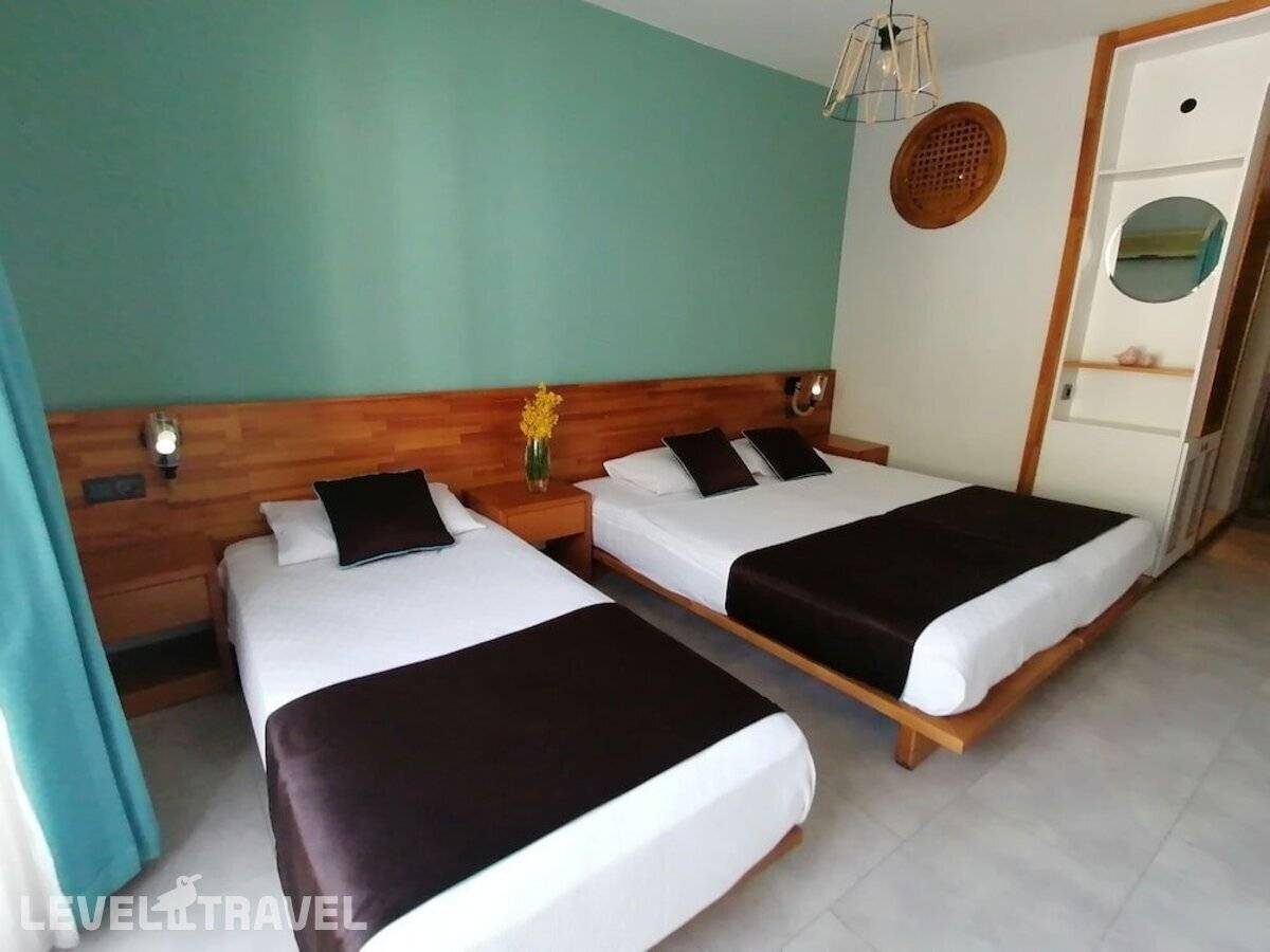 фотографии отеля Hotel Cobanoglu в Турция(Каш) - фото №12