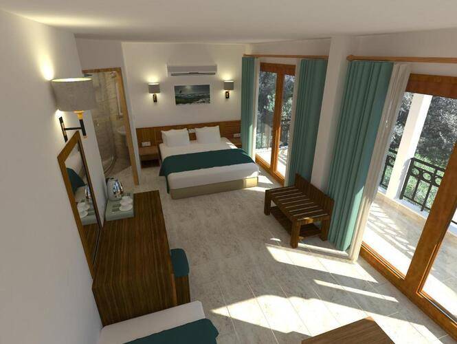 Medusa Hotel