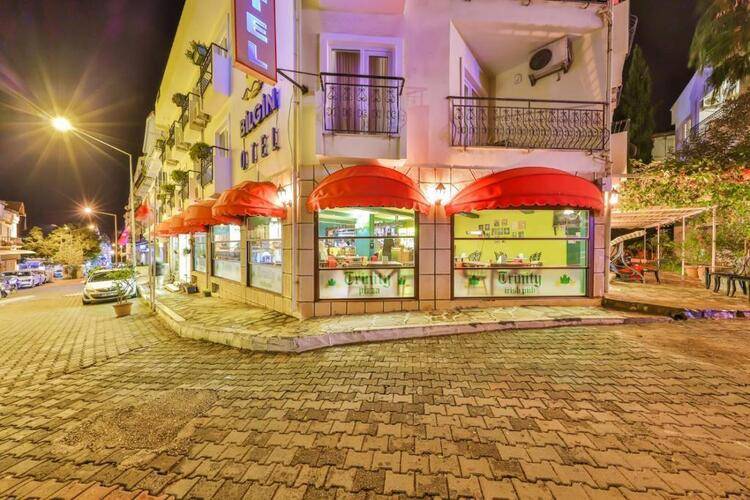 Kas Bilgin Hotel