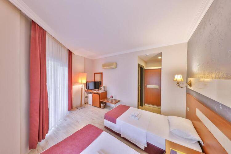 Kas Bilgin Hotel