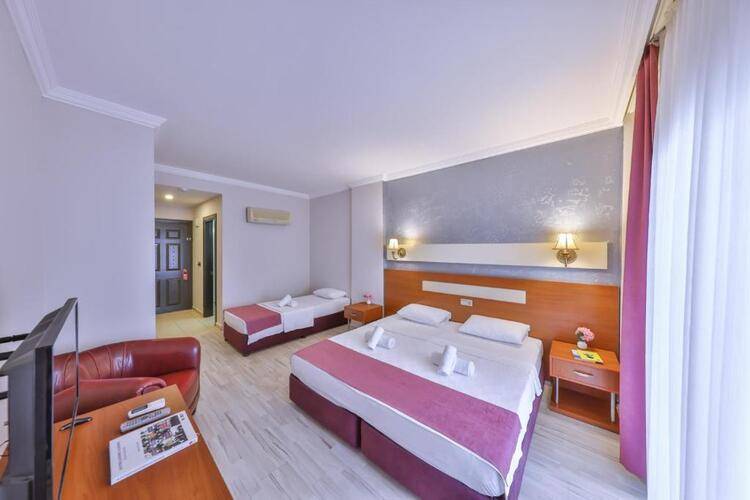 Kas Bilgin Hotel