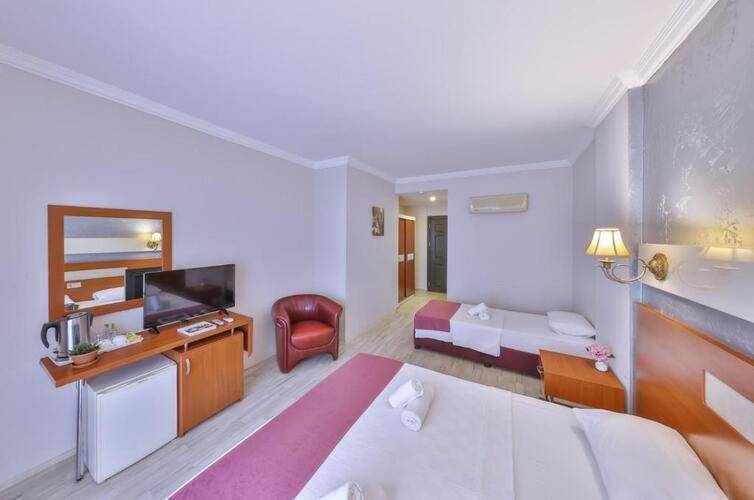 Kas Bilgin Hotel