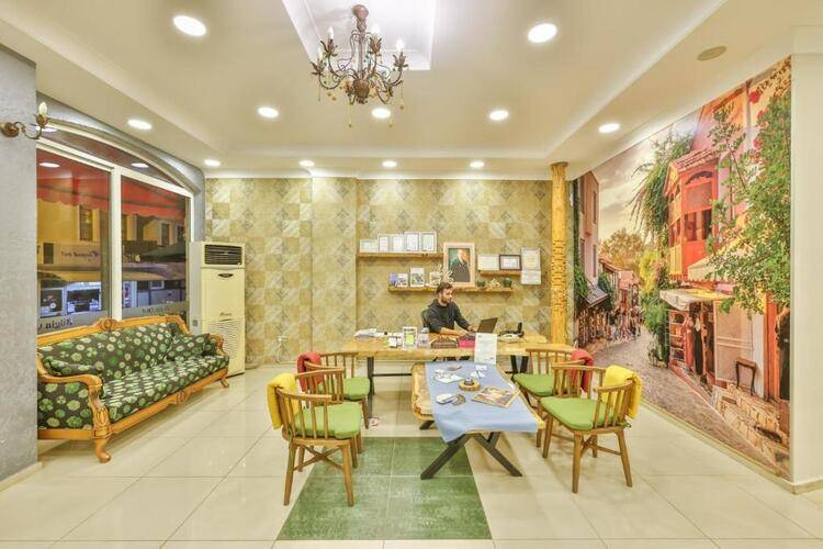 Kas Bilgin Hotel