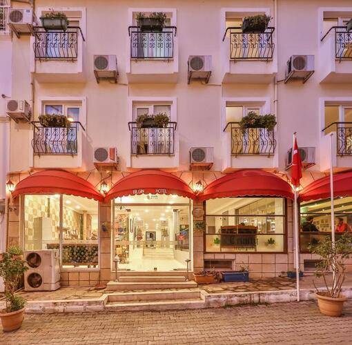 Kas Bilgin Hotel