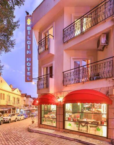Kas Bilgin Hotel