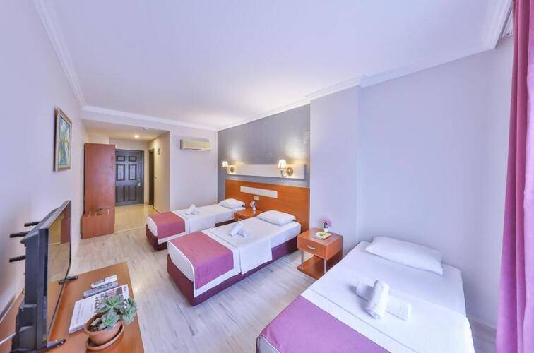 Kas Bilgin Hotel