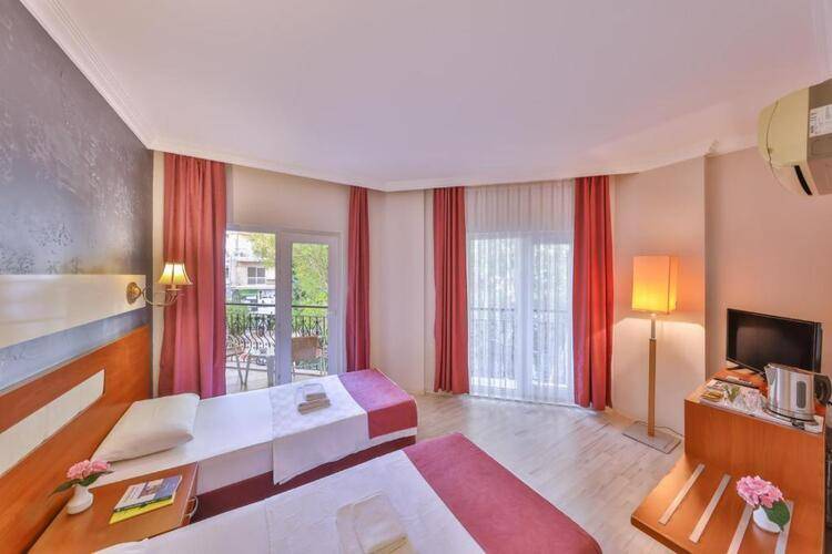 Kas Bilgin Hotel