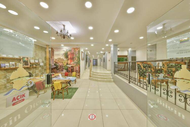 Kas Bilgin Hotel