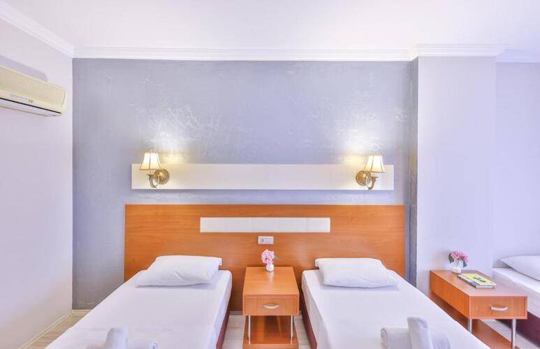 Kas Bilgin Hotel