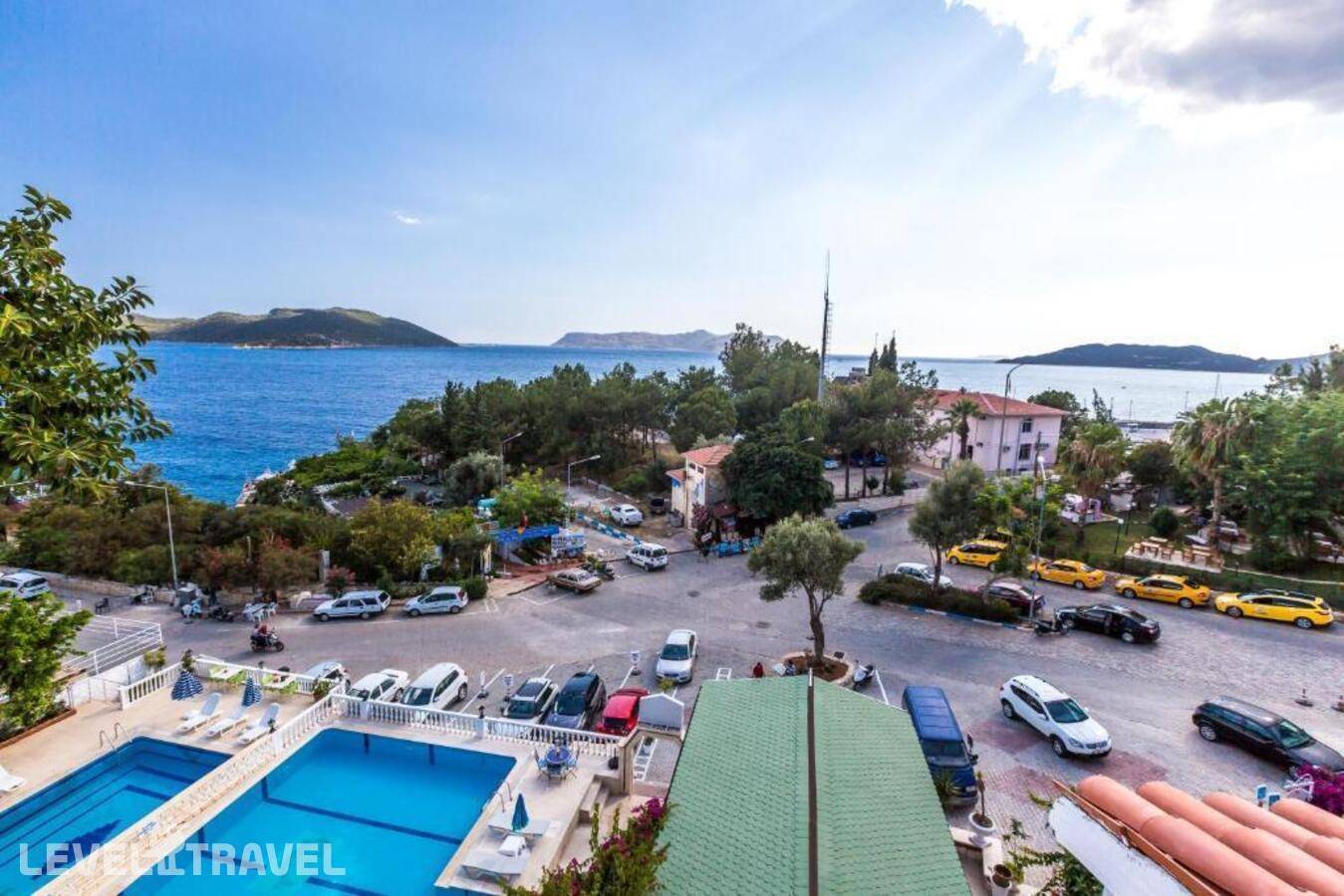 фотографии отеля Habesos Hotel в Турция(Каш) - фото №30