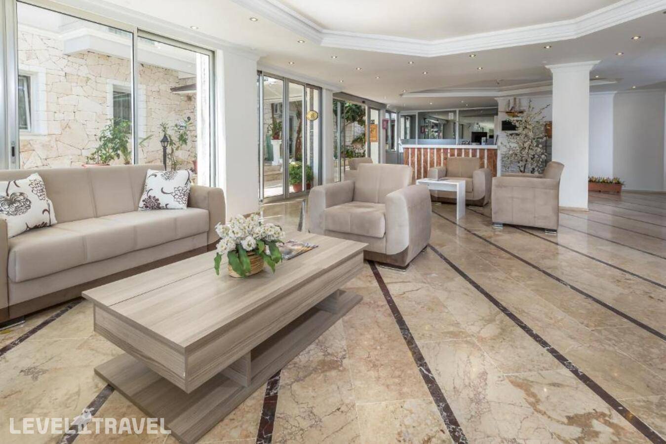 фотографии отеля Habesos Hotel в Турция(Каш) - фото №4