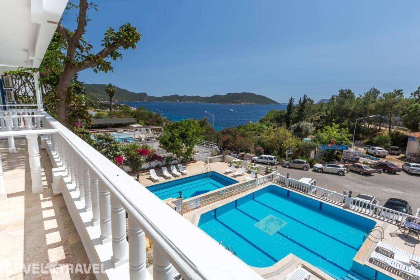 фотографии отеля Habesos Hotel в Турция(Каш) - фото №9