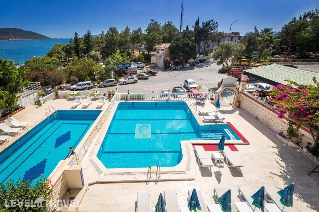 фотографии отеля Habesos Hotel в Турция(Каш) - фото №7