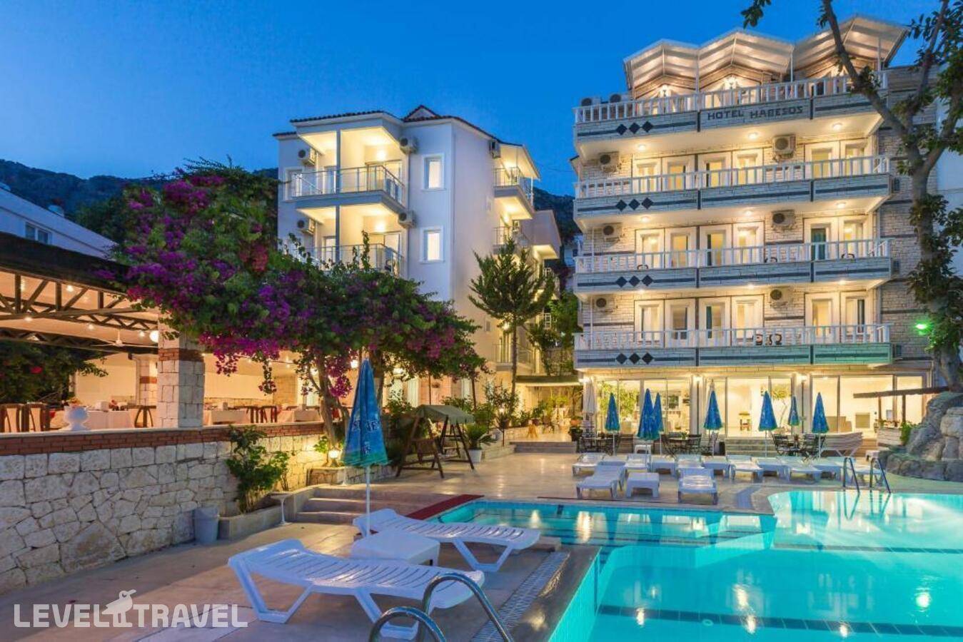 фотографии отеля Habesos Hotel в Турция(Каш) - фото №31