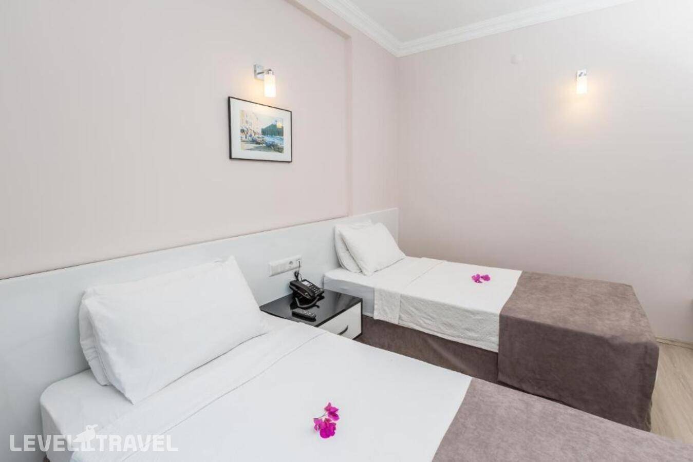 фотографии отеля Habesos Hotel в Турция(Каш) - фото №20