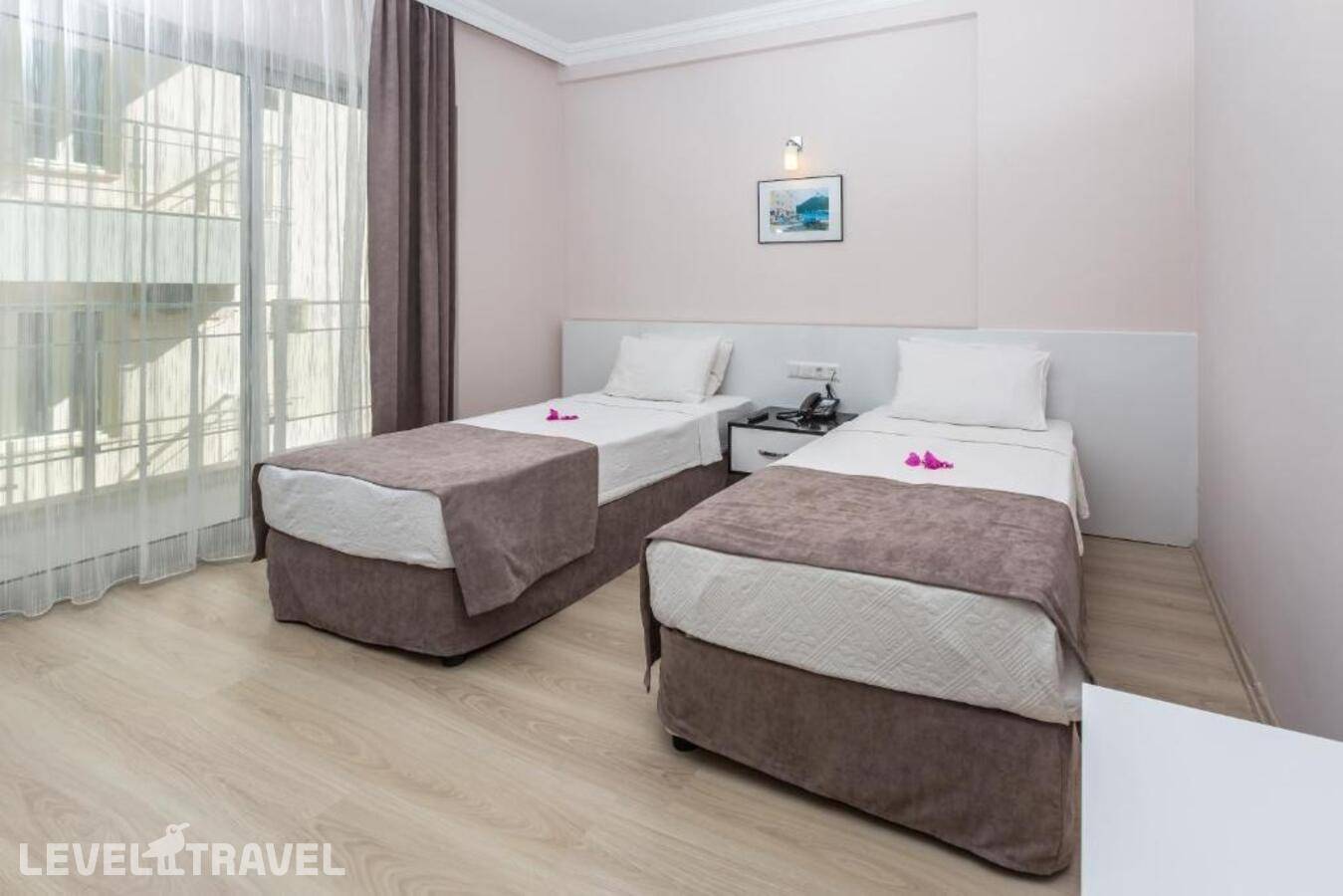 фотографии отеля Habesos Hotel в Турция(Каш) - фото №21