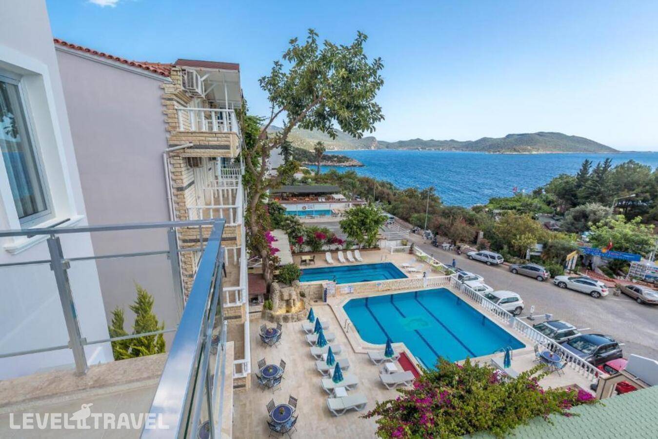 фотографии отеля Habesos Hotel в Турция(Каш) - фото №8