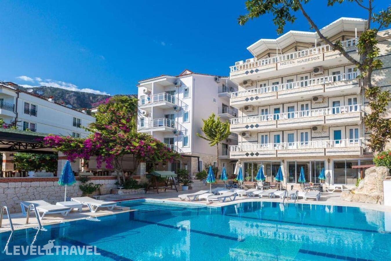 фотографии отеля Habesos Hotel в Турция(Каш) - фото №2