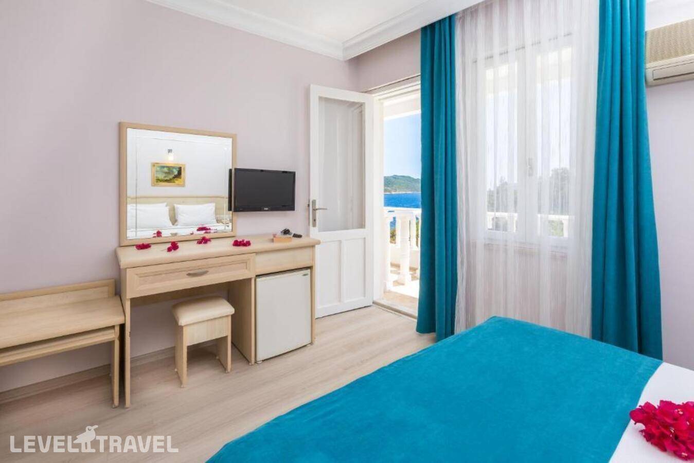 фотографии отеля Habesos Hotel в Турция(Каш) - фото №10