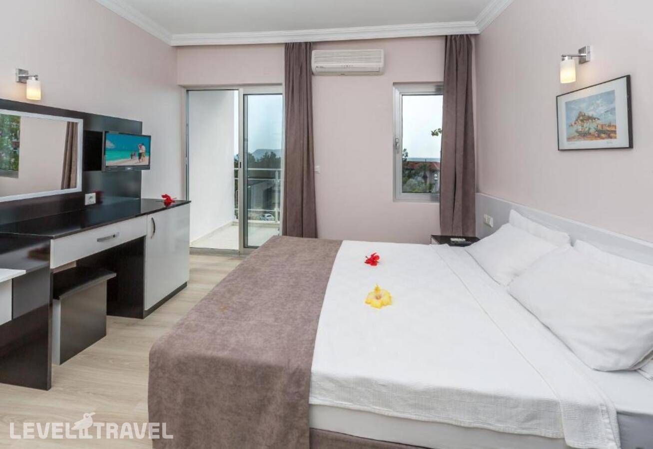 фотографии отеля Habesos Hotel в Турция(Каш) - фото №16