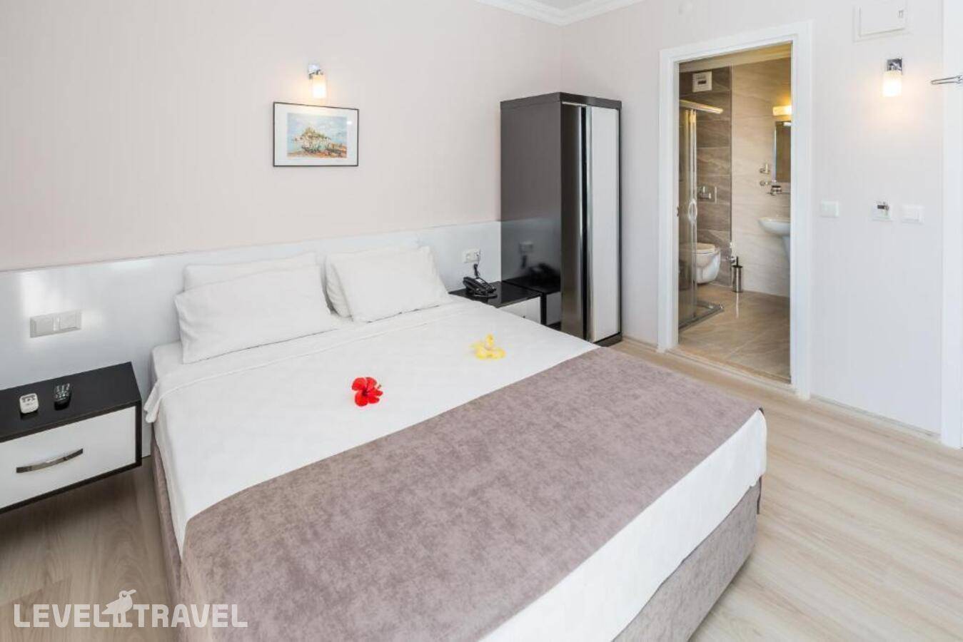 фотографии отеля Habesos Hotel в Турция(Каш) - фото №19