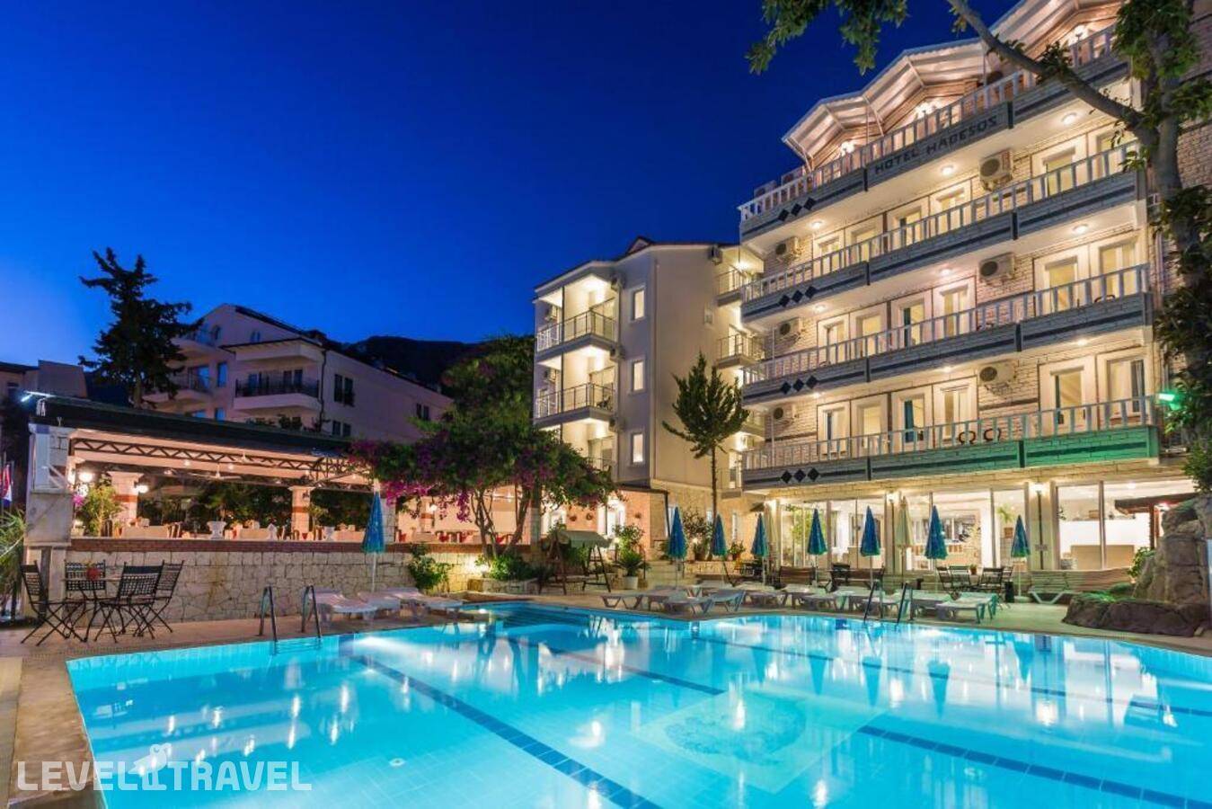 фотографии отеля Habesos Hotel в Турция(Каш) - фото №32