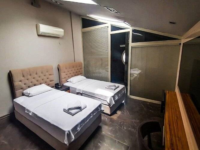 Upper House Hotel
