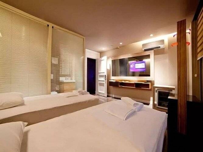 Upper House Hotel
