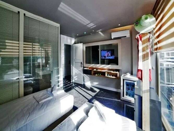 Upper House Hotel