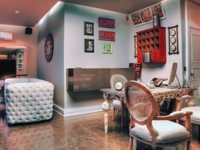 Upper House Hotel