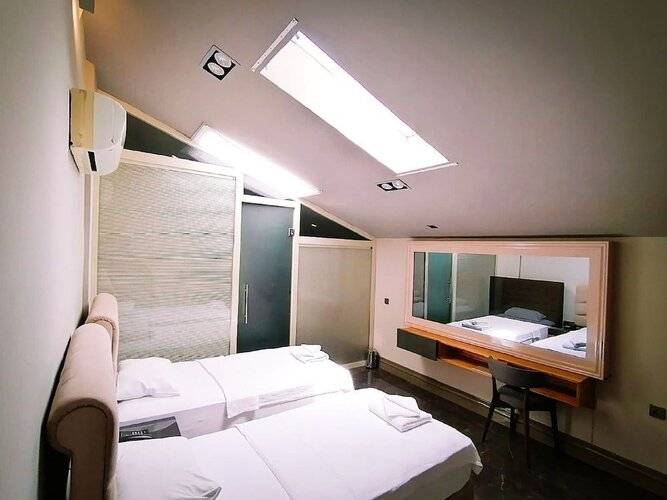 Upper House Hotel