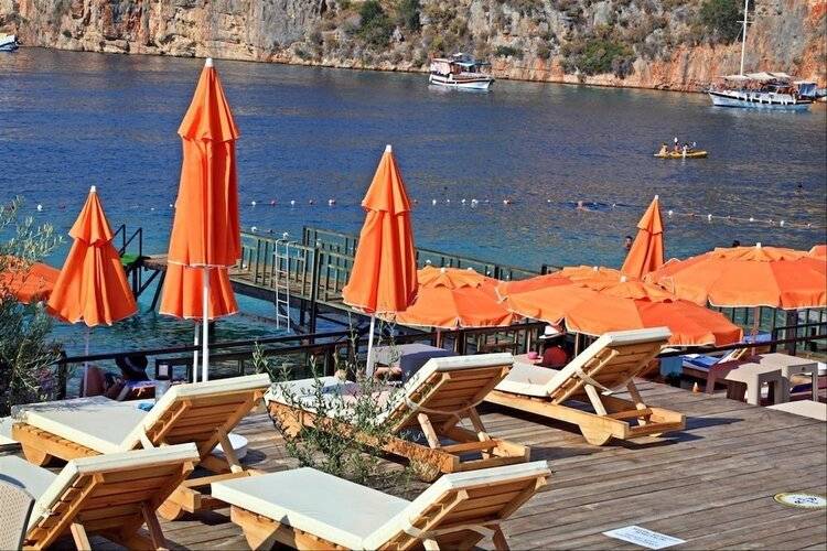 Upper House Hotel