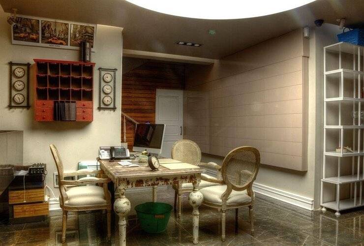 Upper House Hotel