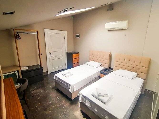 Upper House Hotel
