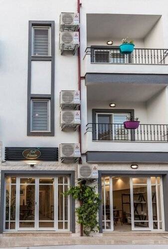 Erdem City Apart Hotel
