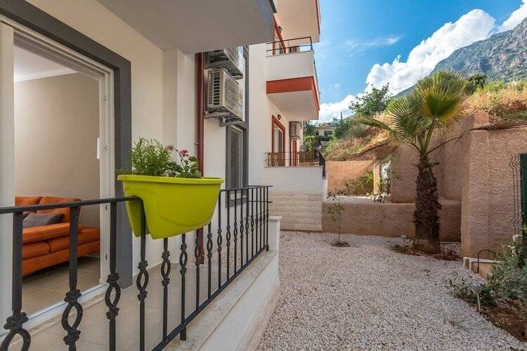 Erdem City Apart Hotel