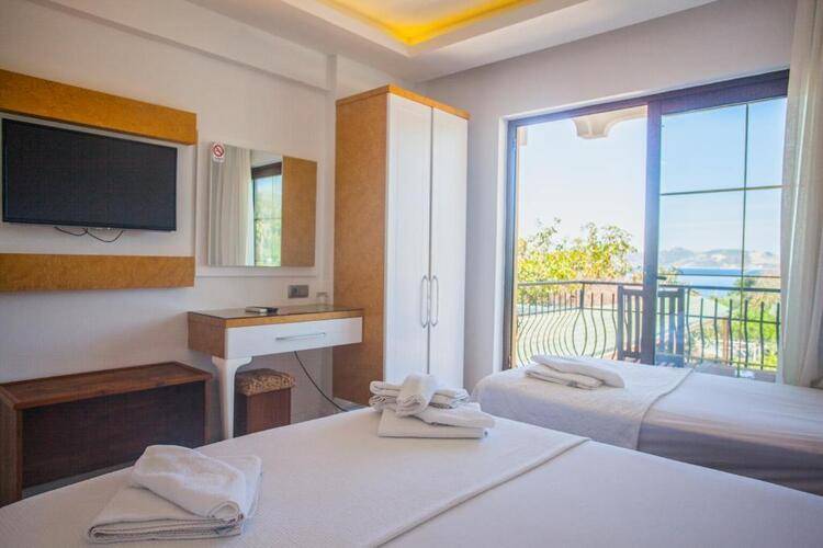 Hotel Ferah