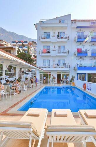 Linda Beach Boutique Class Hotel