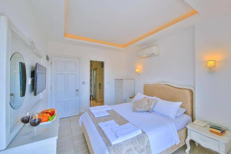 Linda Beach Boutique Class Hotel